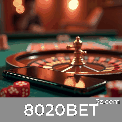 8020BET: Jogo em Tempo Real para Jogadores Brasileiros